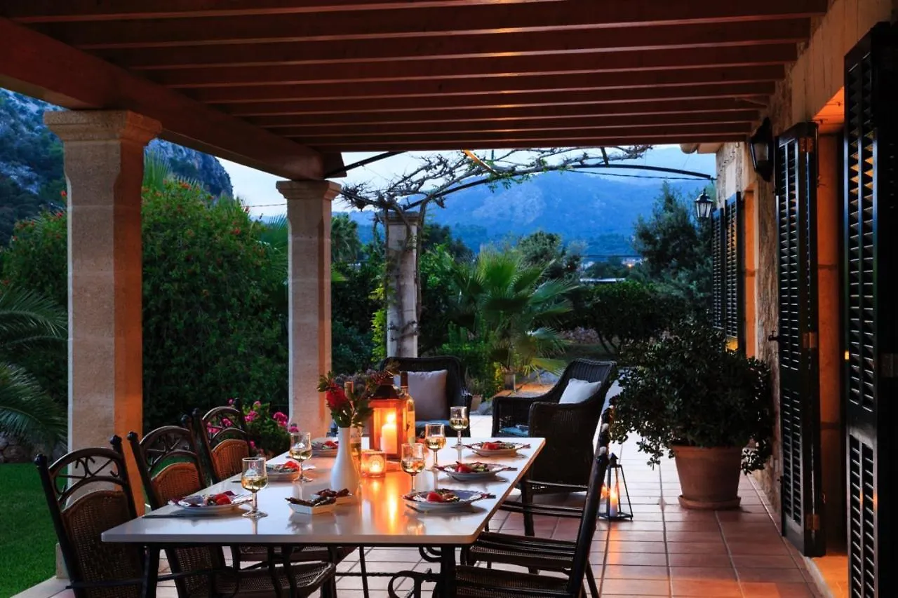 Villa Can Moixet Pollenca