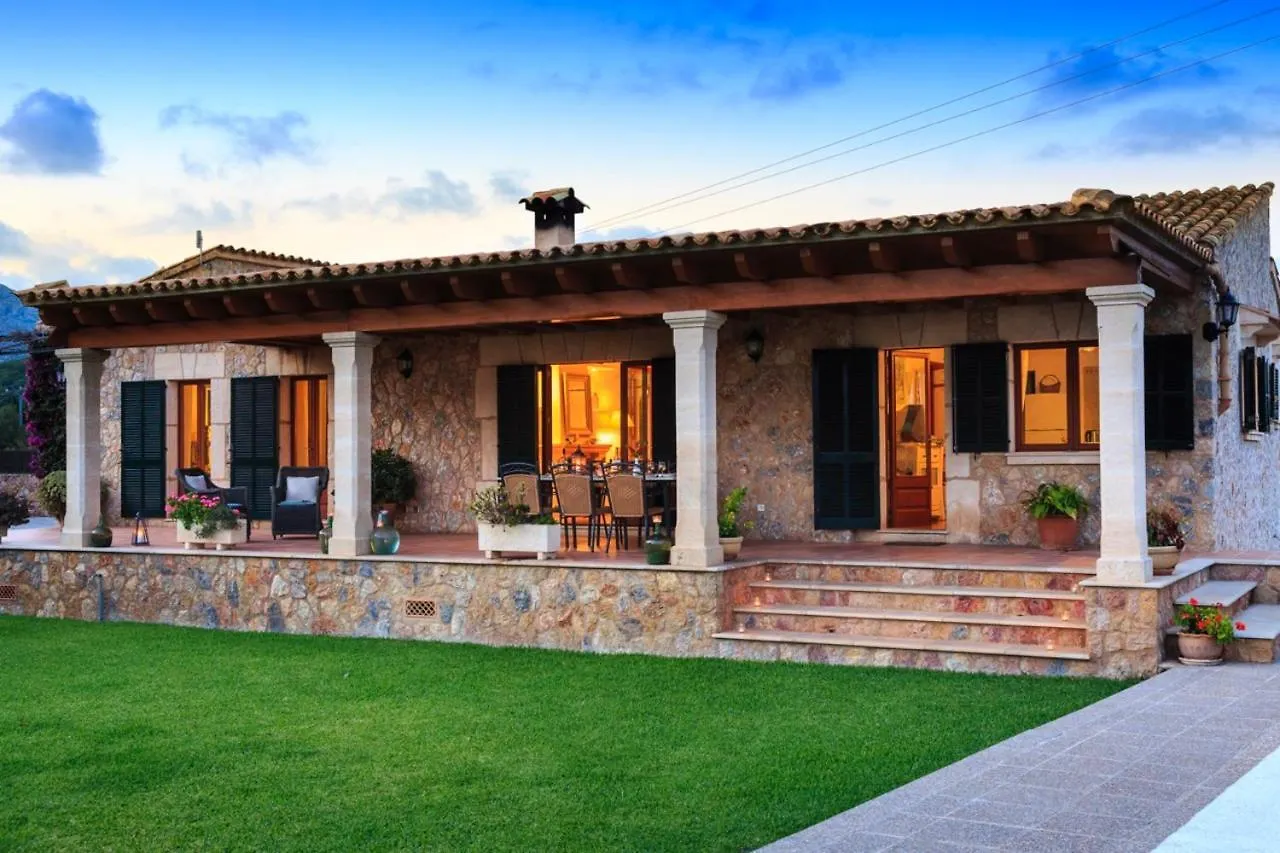 Can Moixet Pollenca Spain