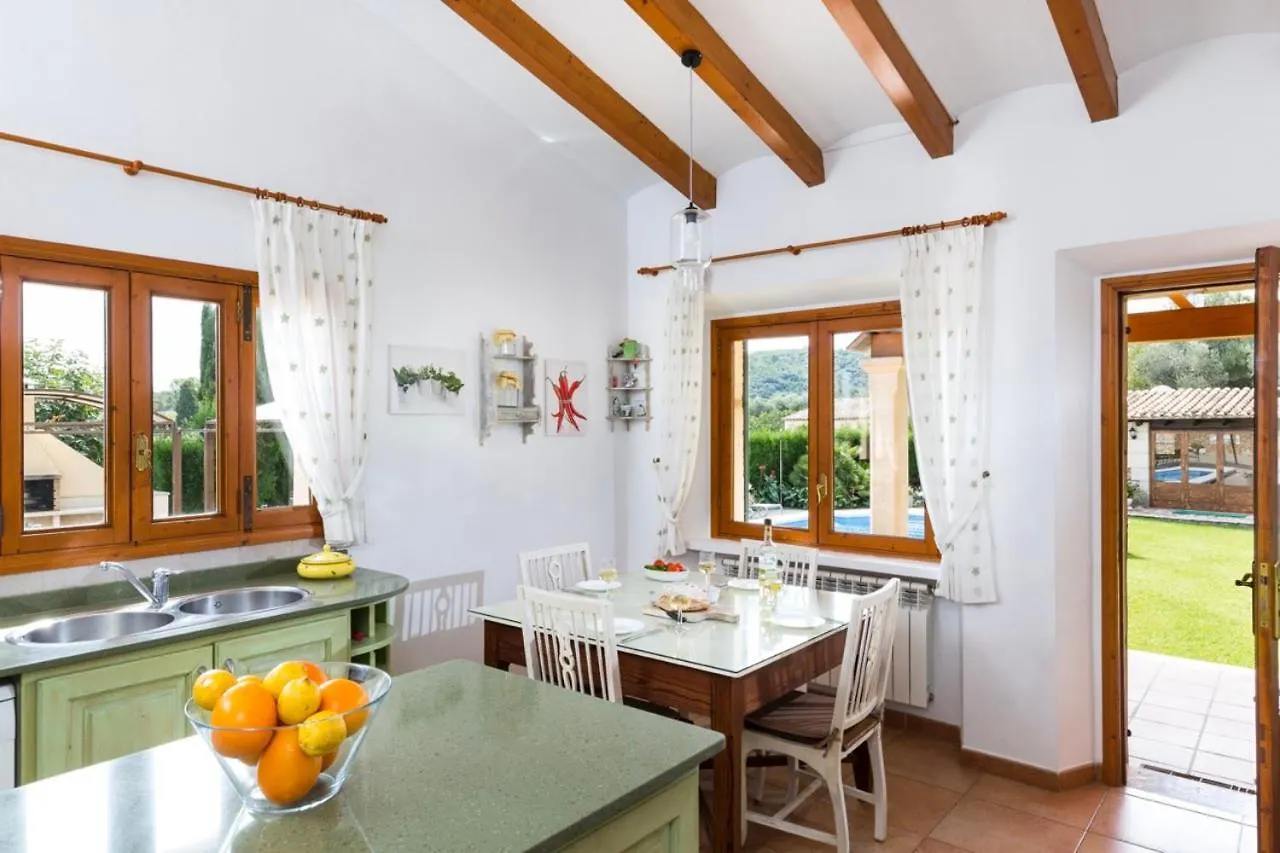 Villa Can Moixet Pollenca