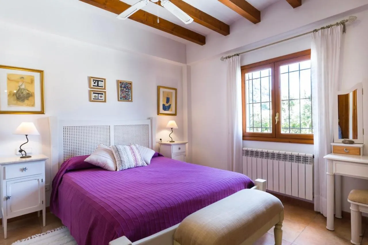 Villa Can Moixet Pollenca Spain