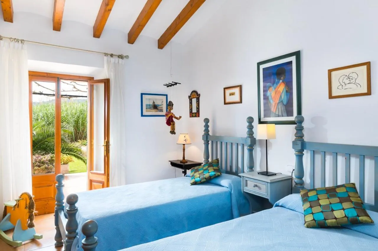 Villa Can Moixet Pollenca